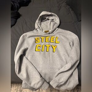 Pittsburgh Steel City Hoodie
